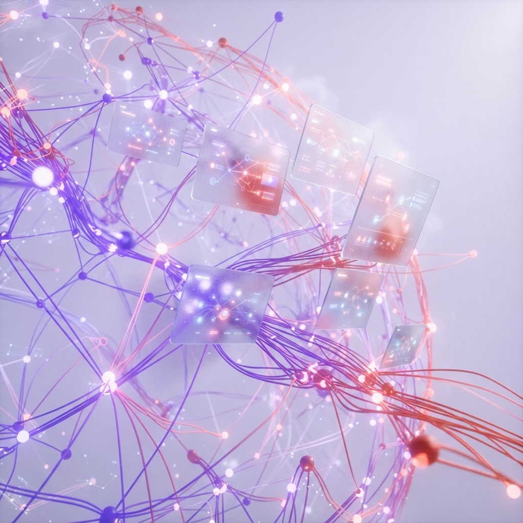 OneAboveAI system visual